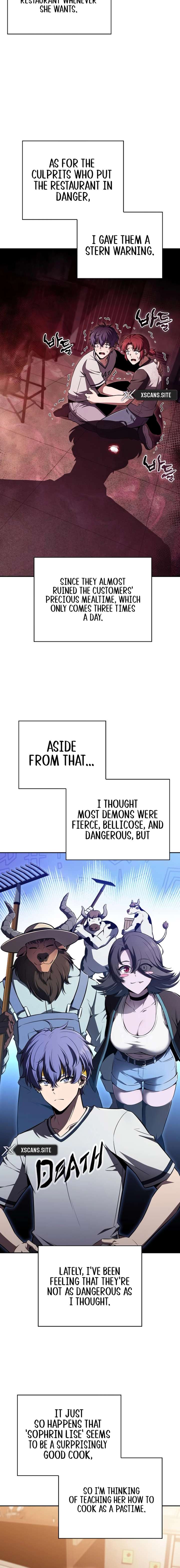 Eat and Go Chapter 54 - Page 10