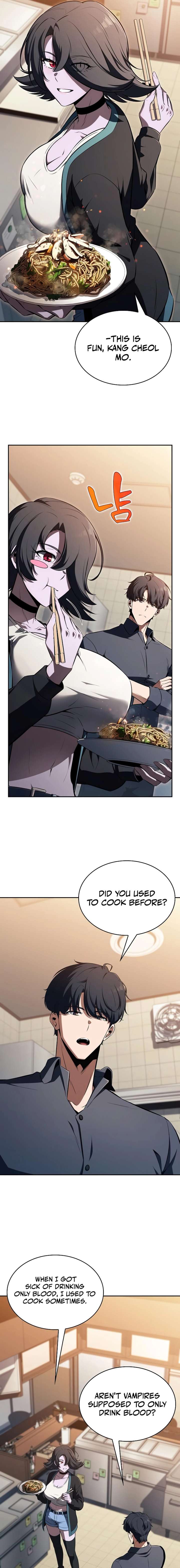 Eat and Go Chapter 54 - Page 11