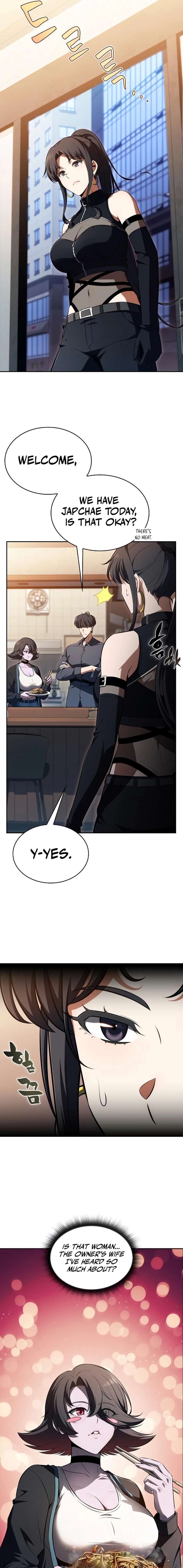 Eat and Go Chapter 54 - Page 13