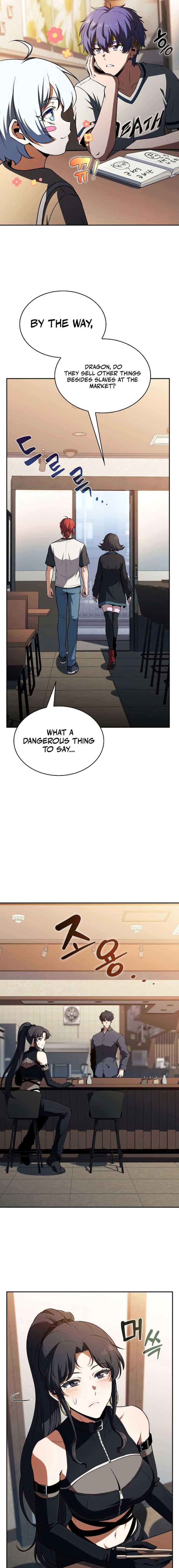 Eat and Go Chapter 54 - Page 17