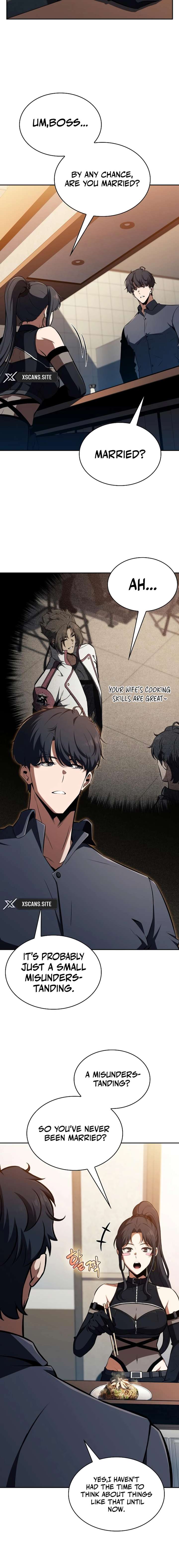 Eat and Go Chapter 54 - Page 18