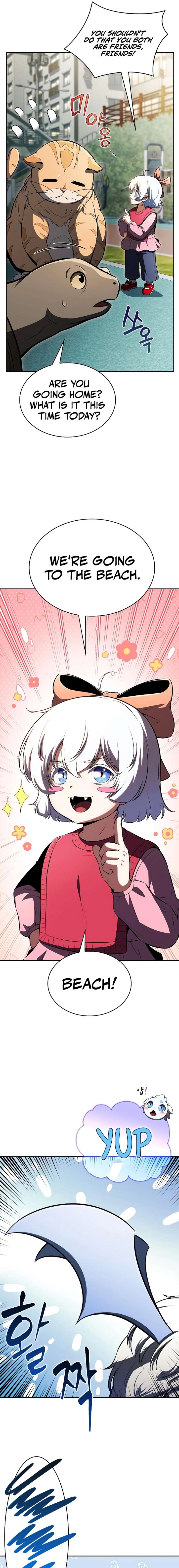 Eat and Go Chapter 55 - Page 9
