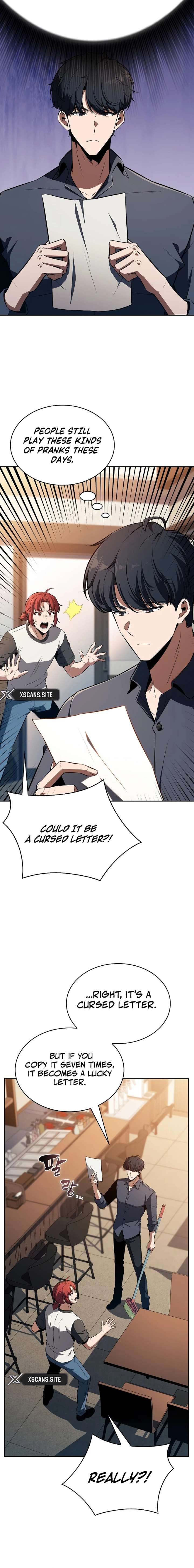 Eat and Go Chapter 55 - Page 18
