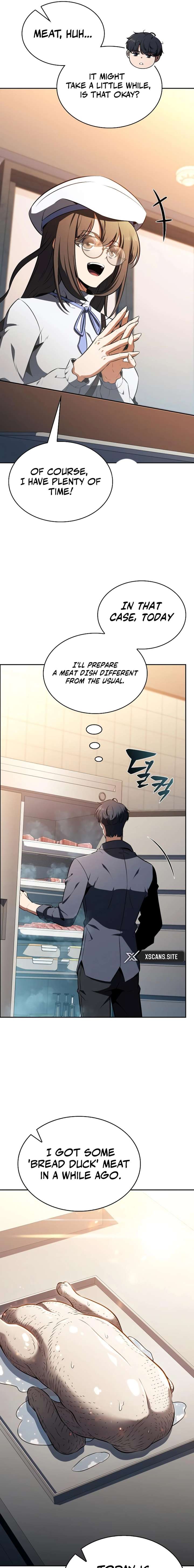 Eat and Go Chapter 55 - Page 21