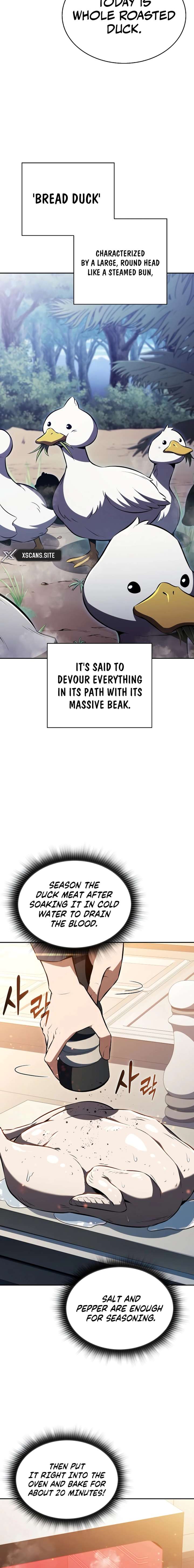 Eat and Go Chapter 55 - Page 22