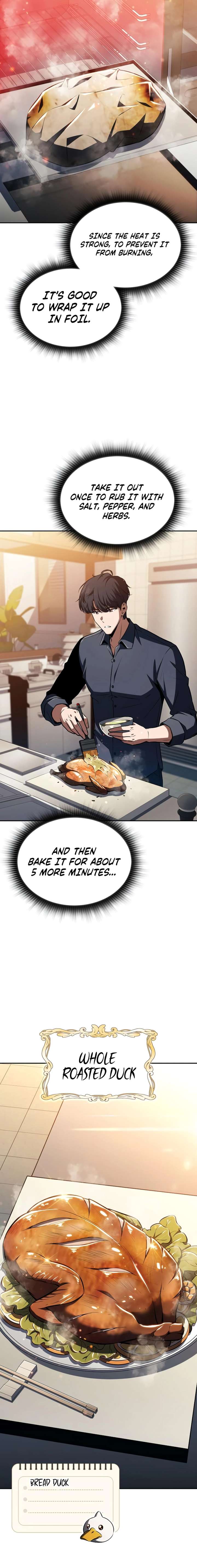 Eat and Go Chapter 55 - Page 23
