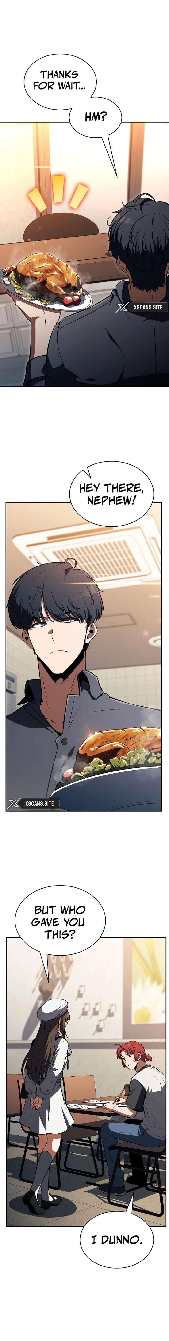 Eat and Go Chapter 55 - Page 24