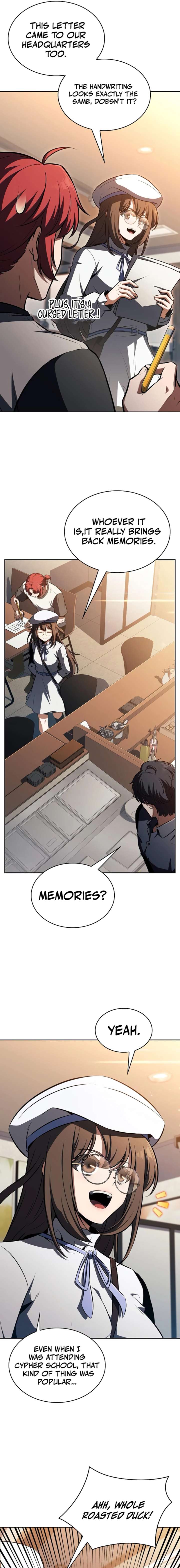 Eat and Go Chapter 55 - Page 25