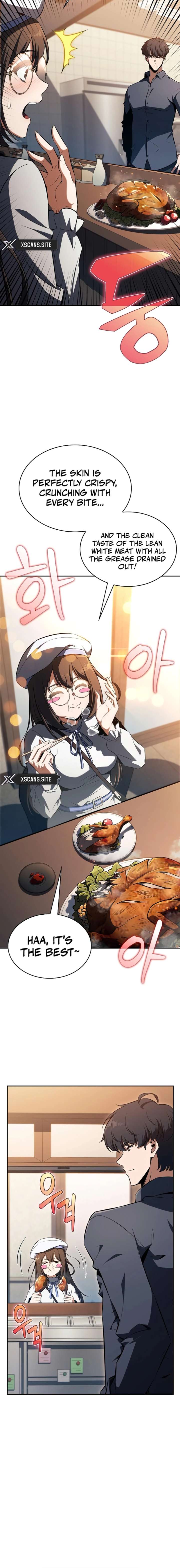 Eat and Go Chapter 55 - Page 26