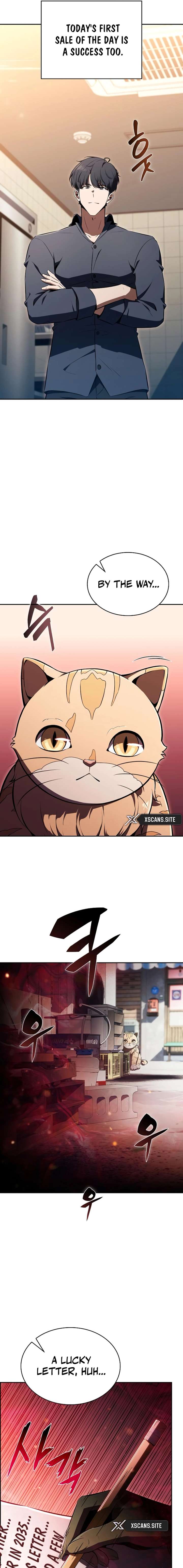 Eat and Go Chapter 55 - Page 27