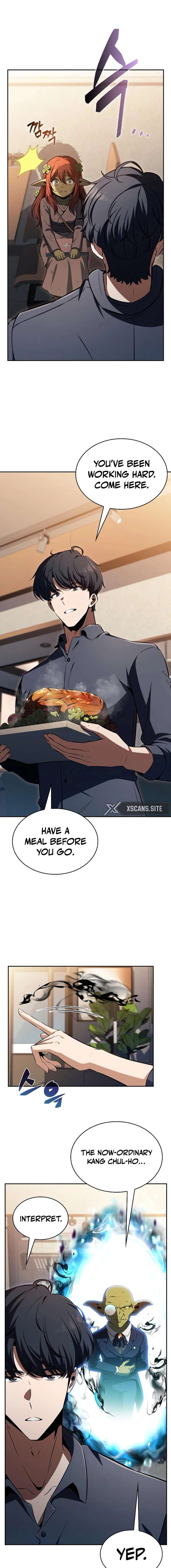 Eat and Go Chapter 56 - Page 5