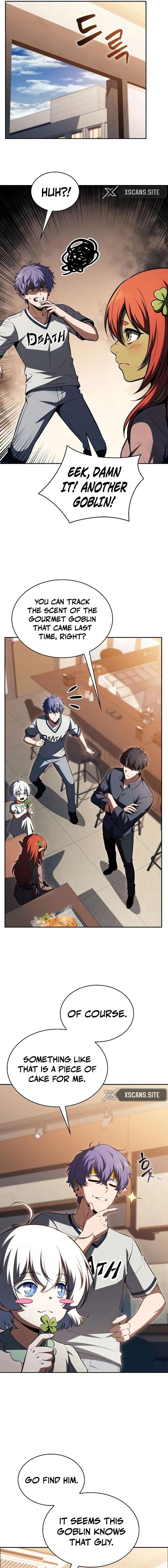 Eat and Go Chapter 56 - Page 7