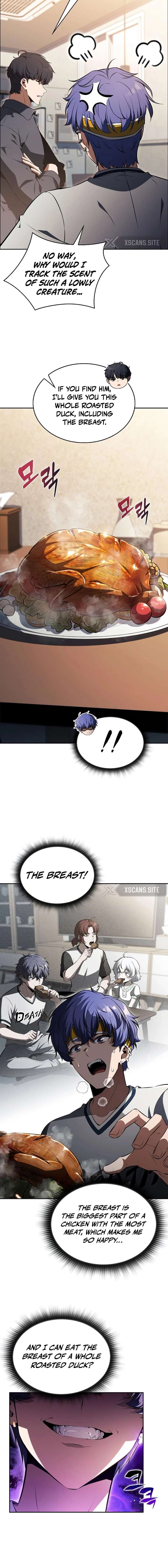 Eat and Go Chapter 56 - Page 8
