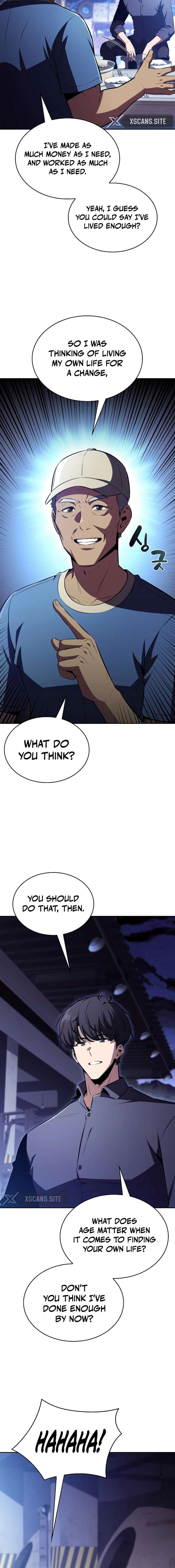 Eat and Go Chapter 56 - Page 20