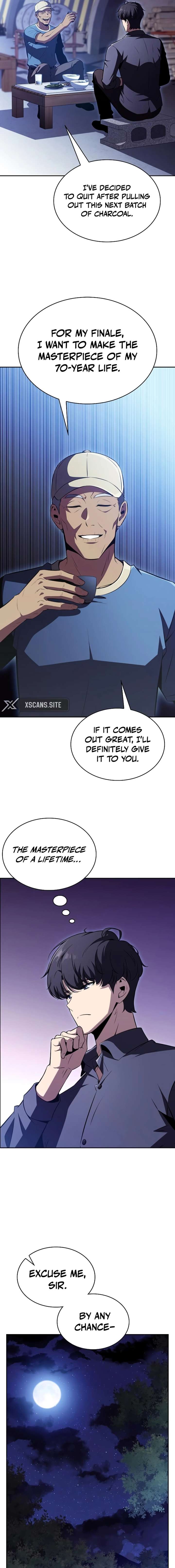 Eat and Go Chapter 56 - Page 21