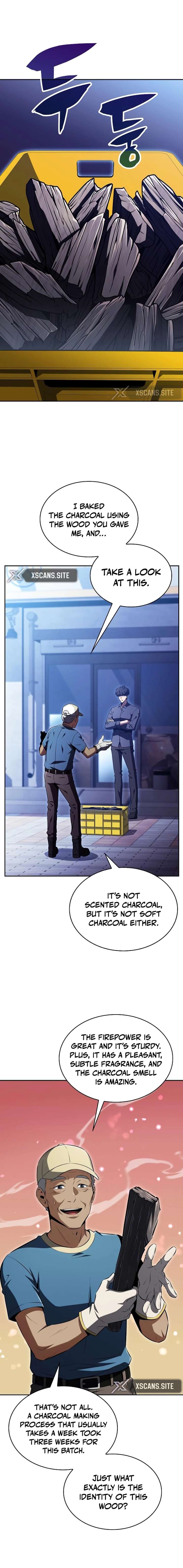Eat and Go Chapter 56 - Page 25