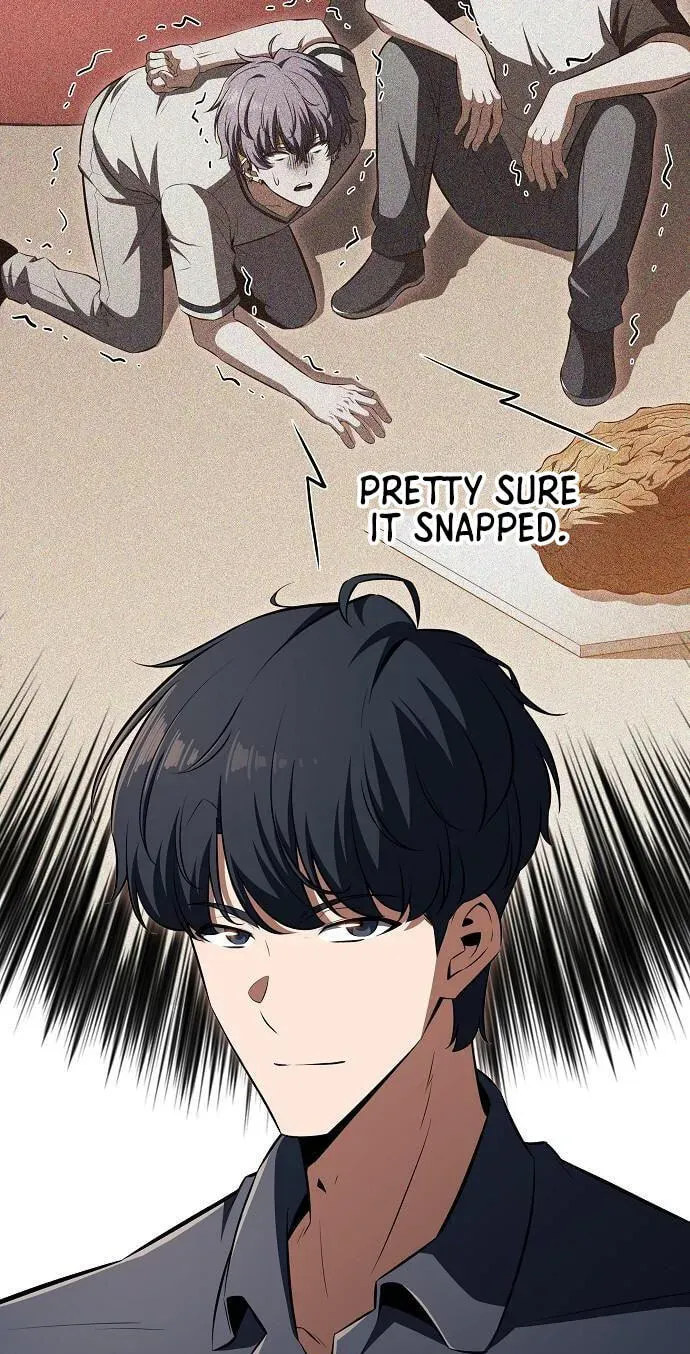 Eat and Go Chapter 59 - Page 23