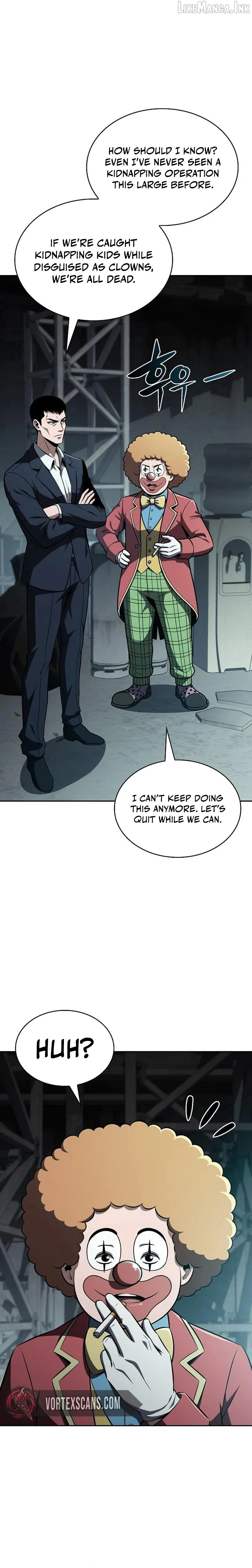Eat and Go Chapter 63 - Page 8