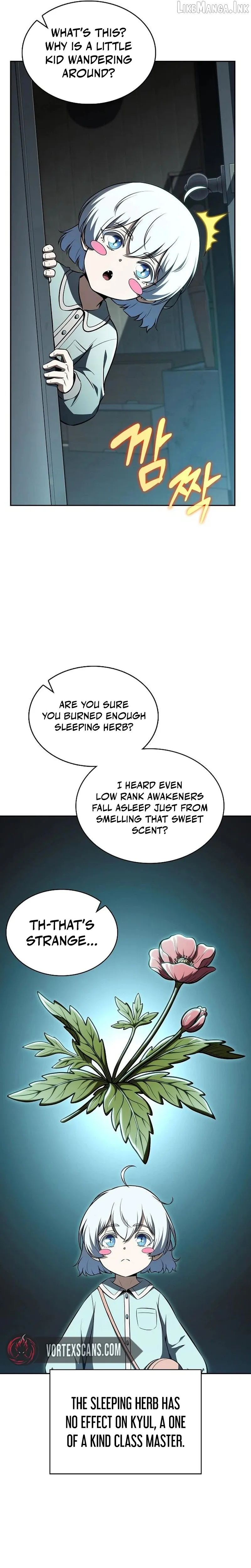 Eat and Go Chapter 63 - Page 9