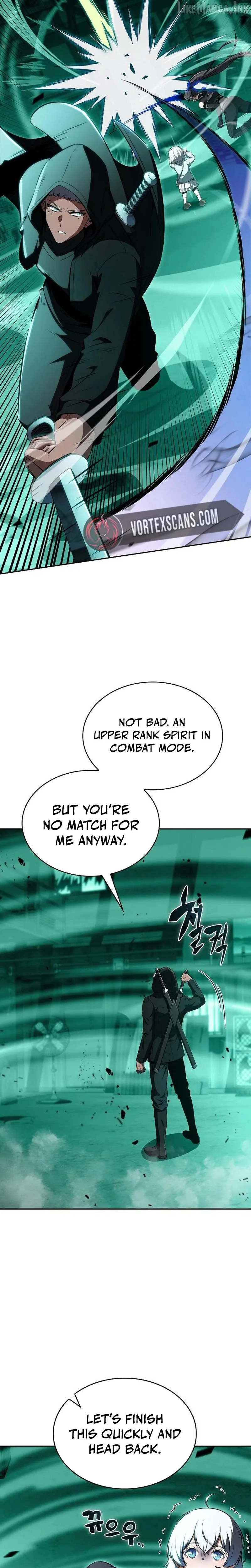 Eat and Go Chapter 63 - Page 23