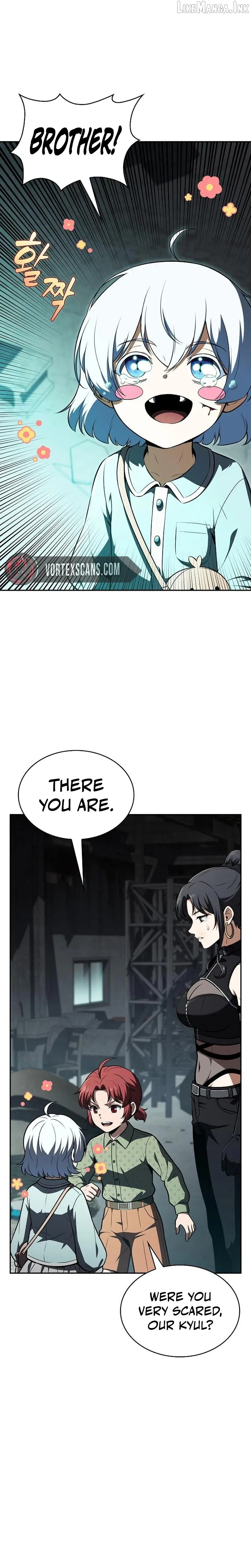 Eat and Go Chapter 63 - Page 28