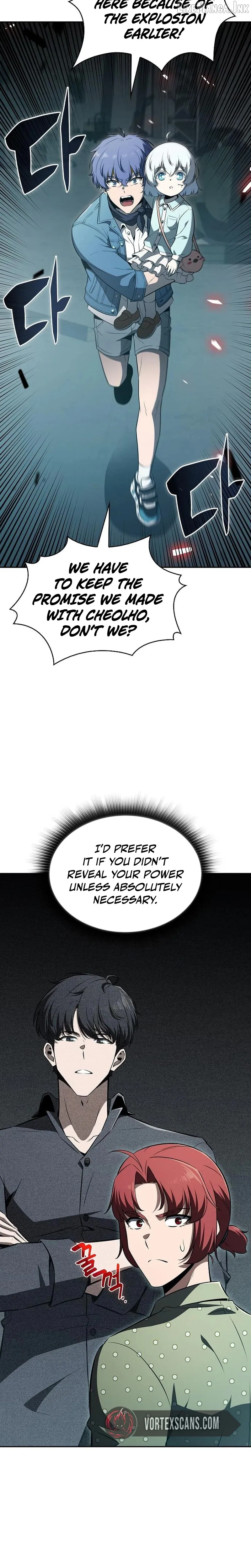 Eat and Go Chapter 63 - Page 42