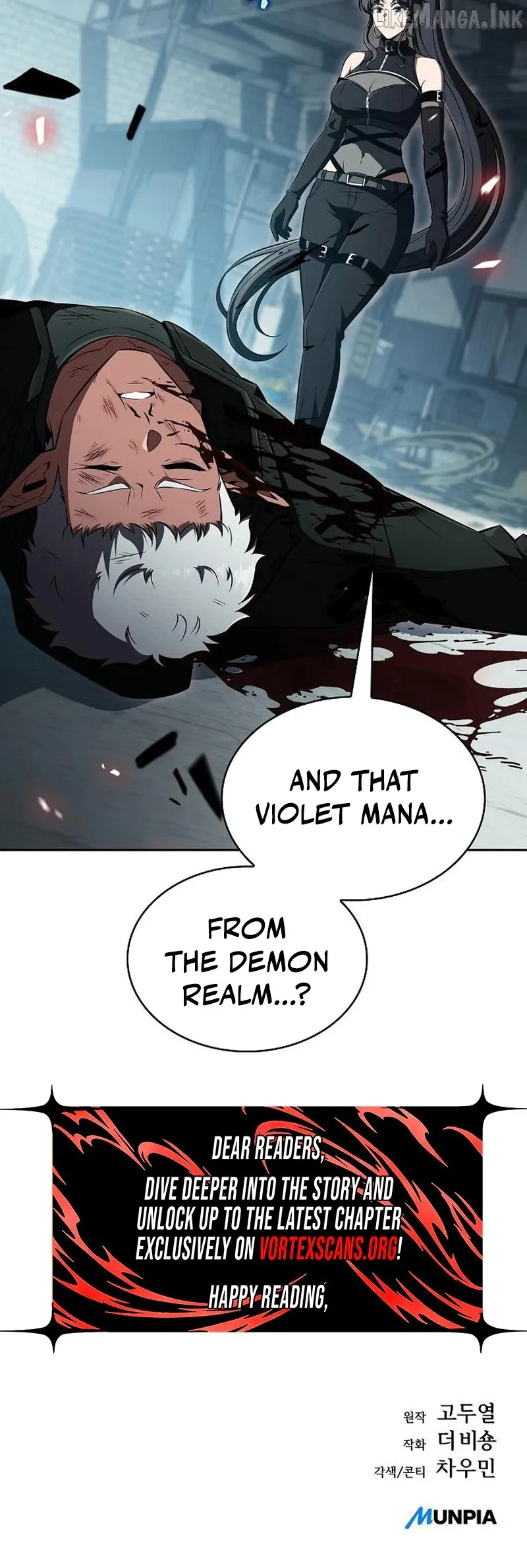 Eat and Go Chapter 63 - Page 47