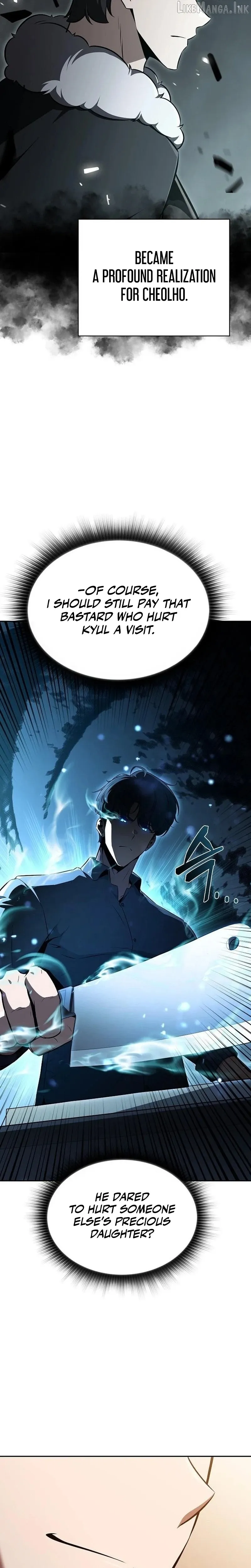 Eat and Go Chapter 64 - Page 21