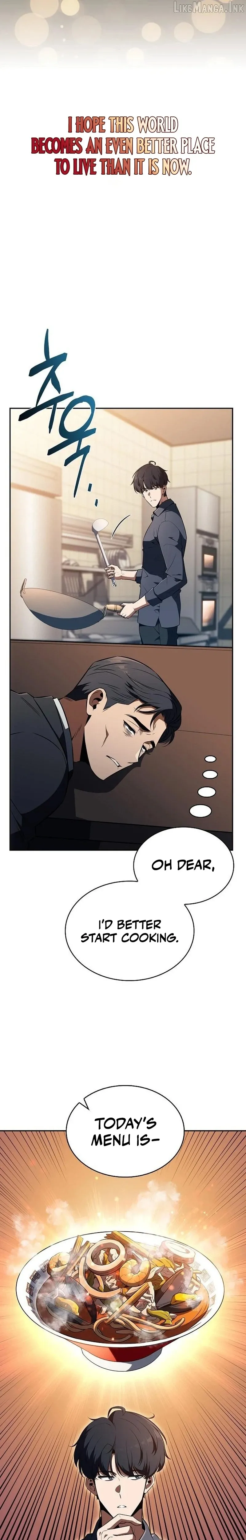 Eat and Go Chapter 64 - Page 26