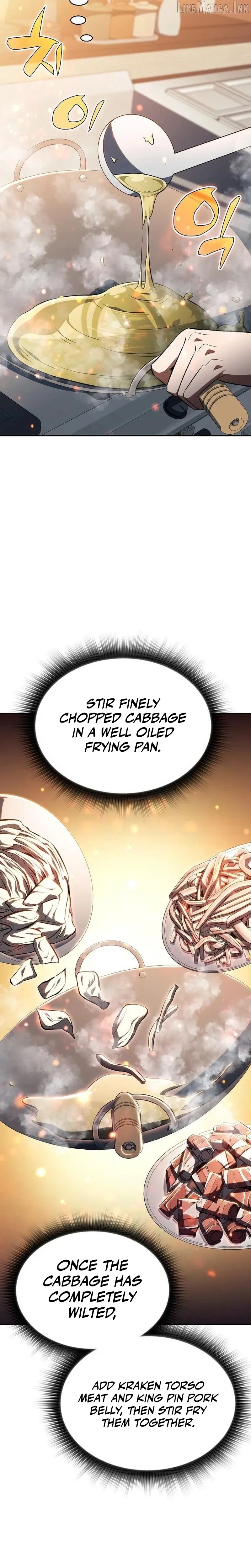 Eat and Go Chapter 64 - Page 28