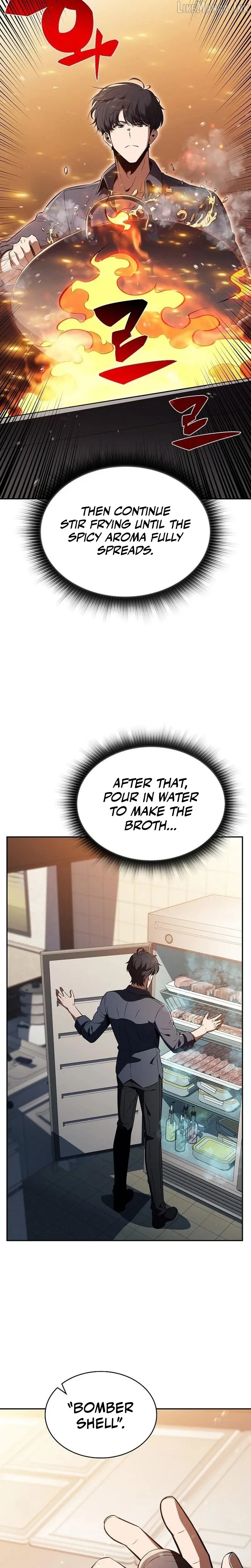 Eat and Go Chapter 64 - Page 30