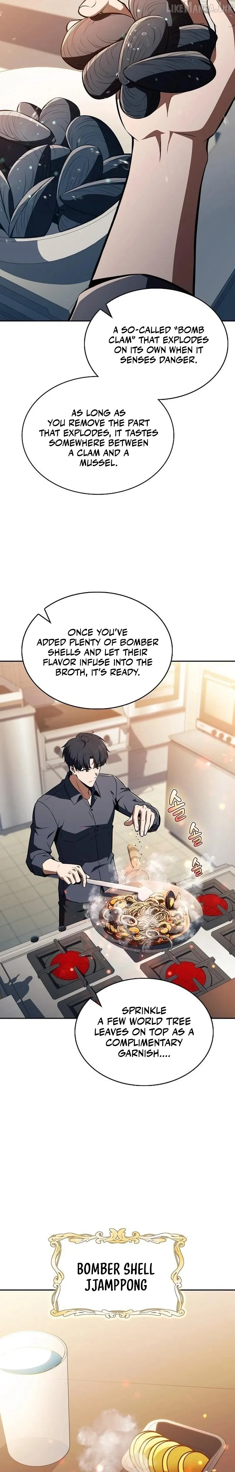 Eat and Go Chapter 64 - Page 31