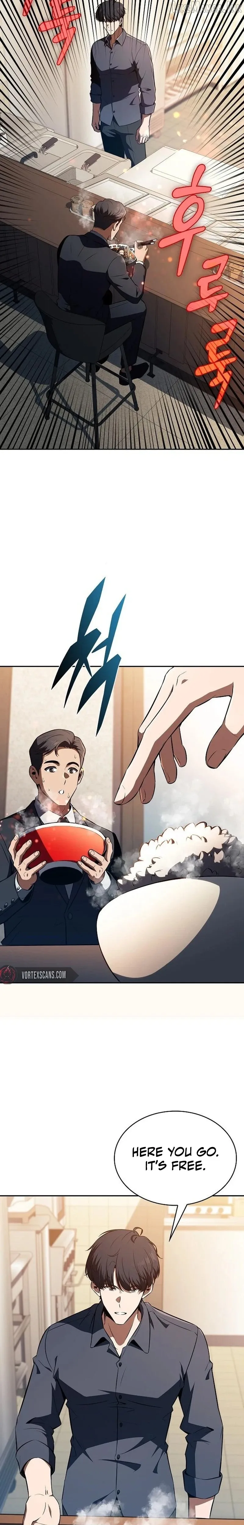 Eat and Go Chapter 64 - Page 35