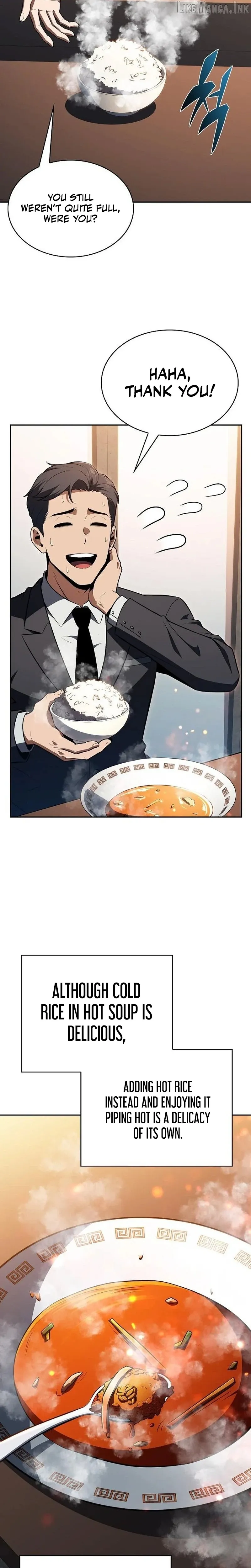 Eat and Go Chapter 64 - Page 36