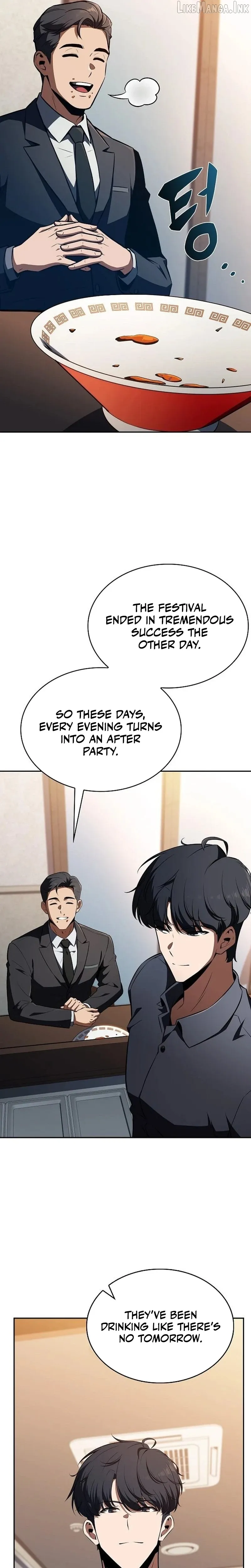 Eat and Go Chapter 64 - Page 39