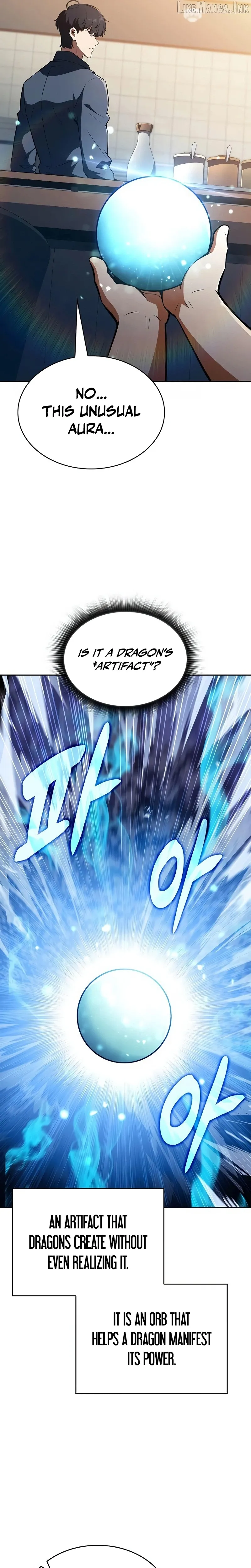 Eat and Go Chapter 65 - Page 2