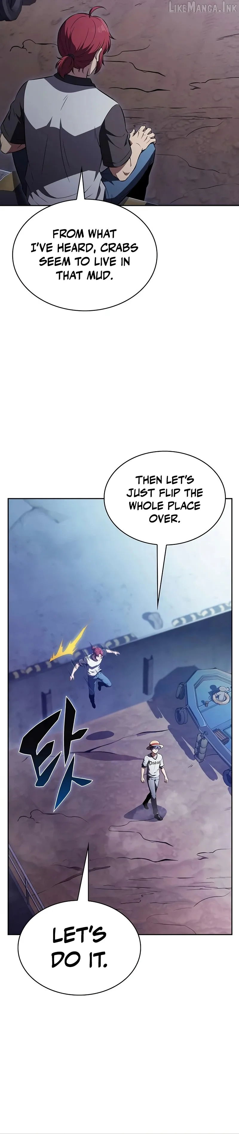 Eat and Go Chapter 65 - Page 9