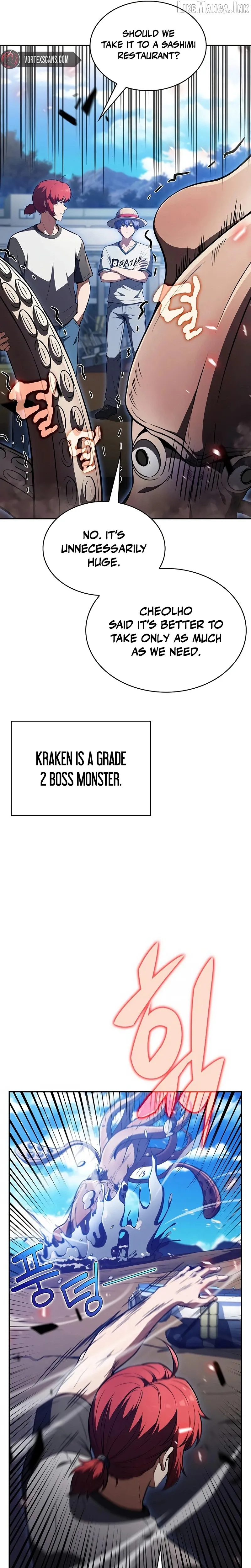 Eat and Go Chapter 65 - Page 13
