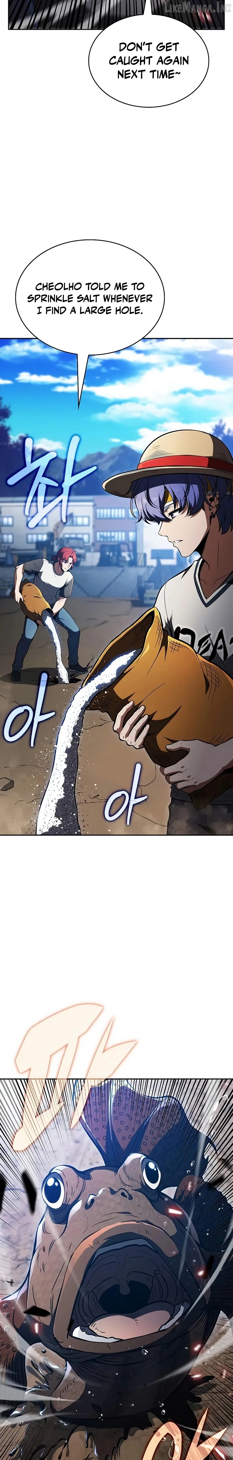 Eat and Go Chapter 65 - Page 14