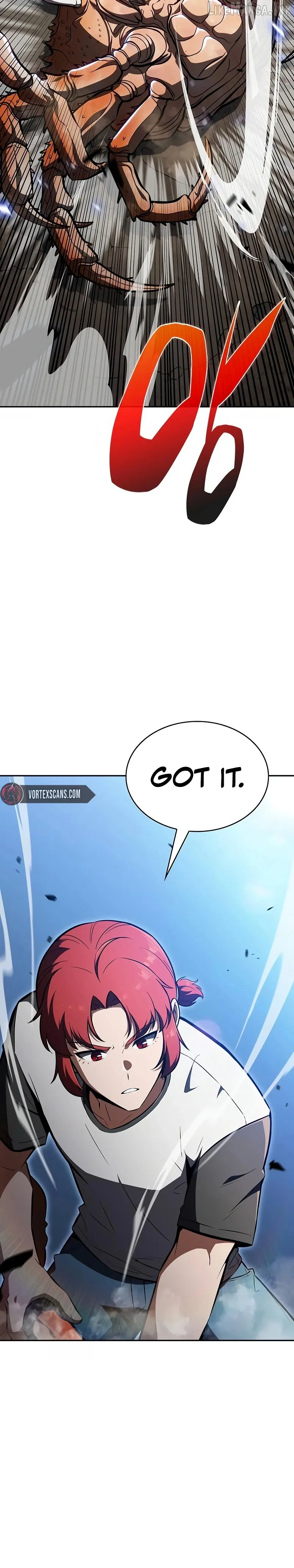 Eat and Go Chapter 65 - Page 21
