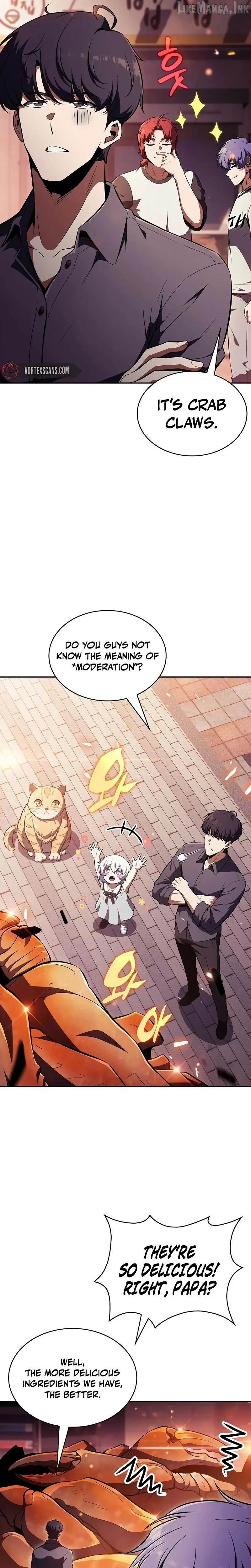 Eat and Go Chapter 65 - Page 25