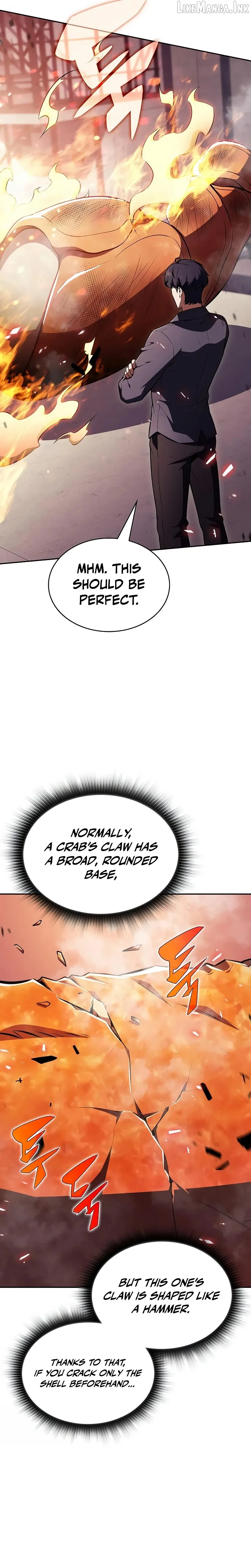 Eat and Go Chapter 65 - Page 28