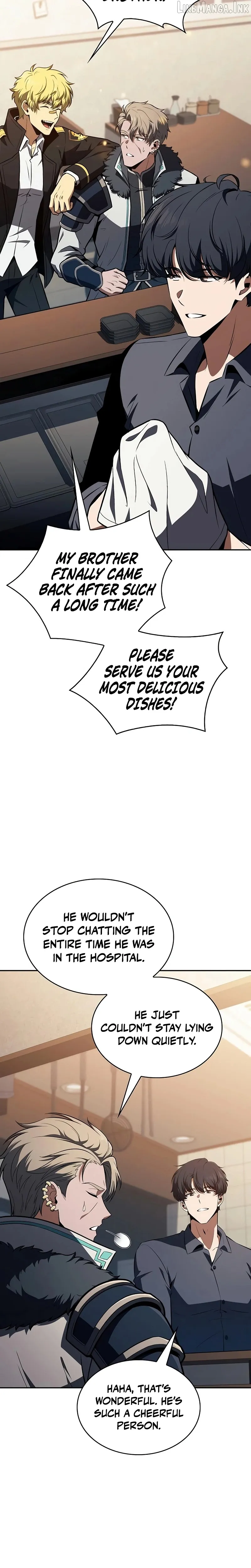 Eat and Go Chapter 65 - Page 32