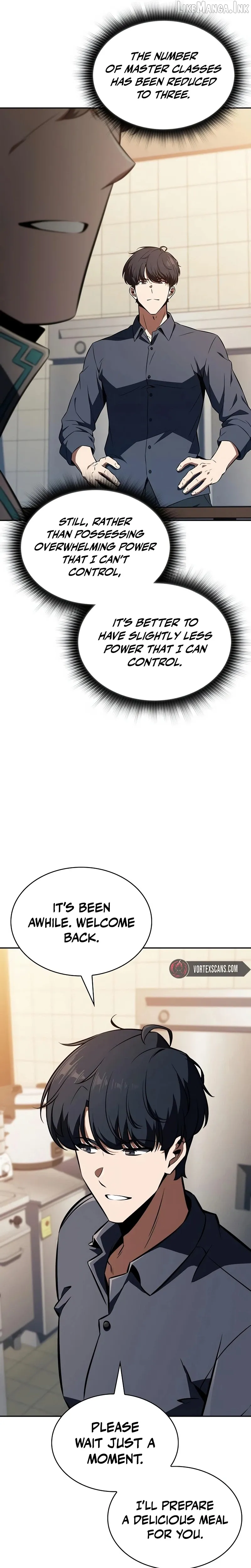Eat and Go Chapter 65 - Page 34