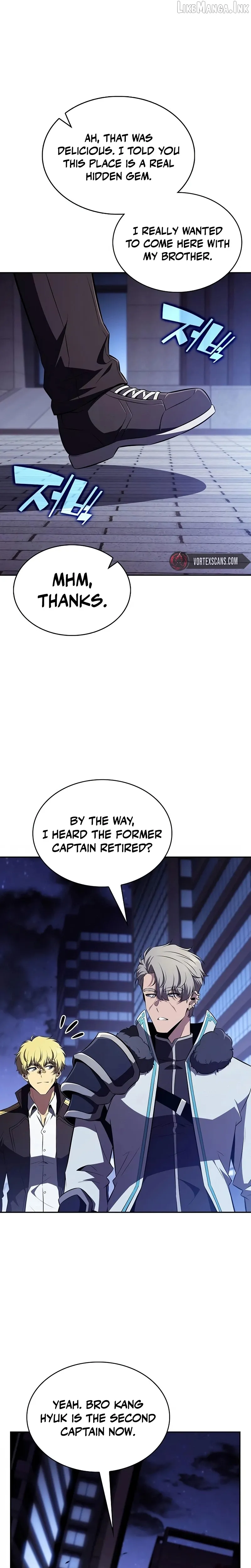 Eat and Go Chapter 65 - Page 37