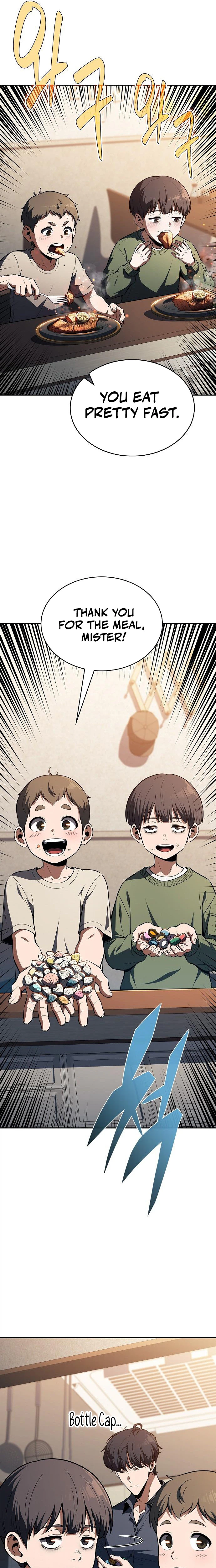 Eat and Go Chapter 66 - Page 31
