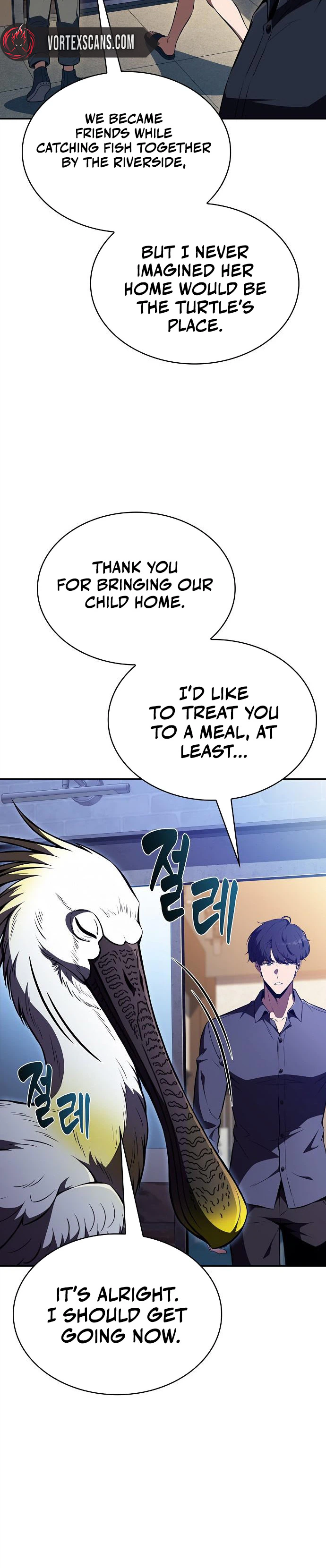 Eat and Go Chapter 66 - Page 33