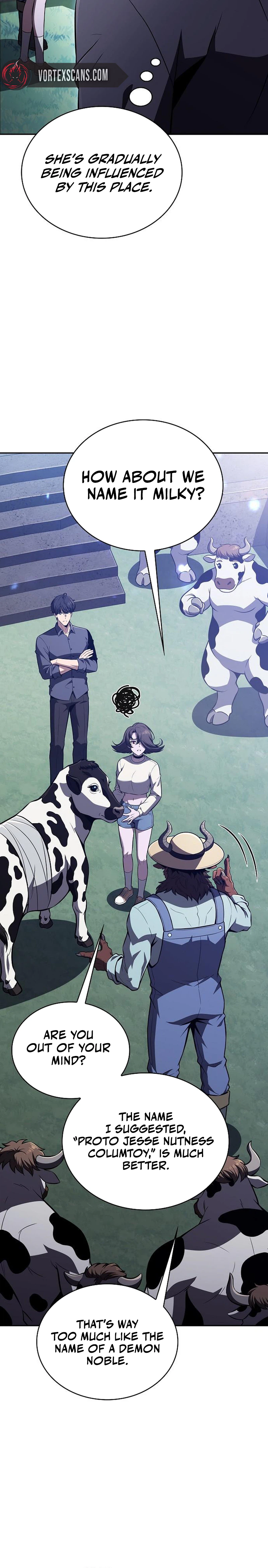 Eat and Go Chapter 67 - Page 3