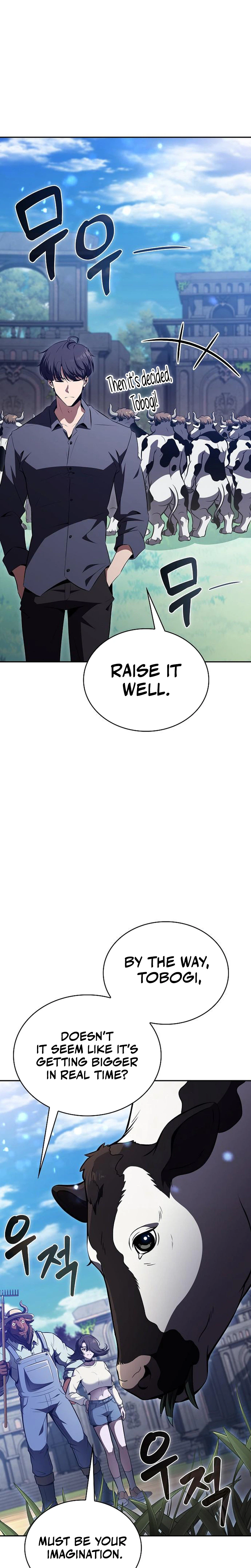 Eat and Go Chapter 67 - Page 5