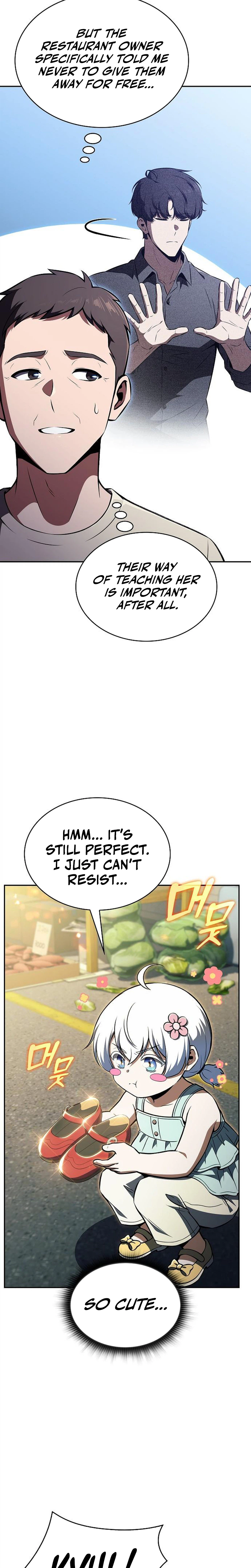 Eat and Go Chapter 67 - Page 11